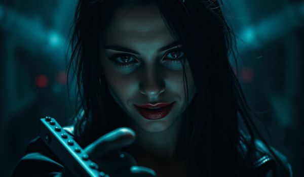 Mia Goth starring in Blade reboot with horror cinematic elements