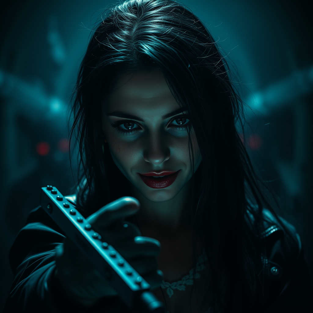 Mia Goth starring in Blade reboot with horror cinematic elements